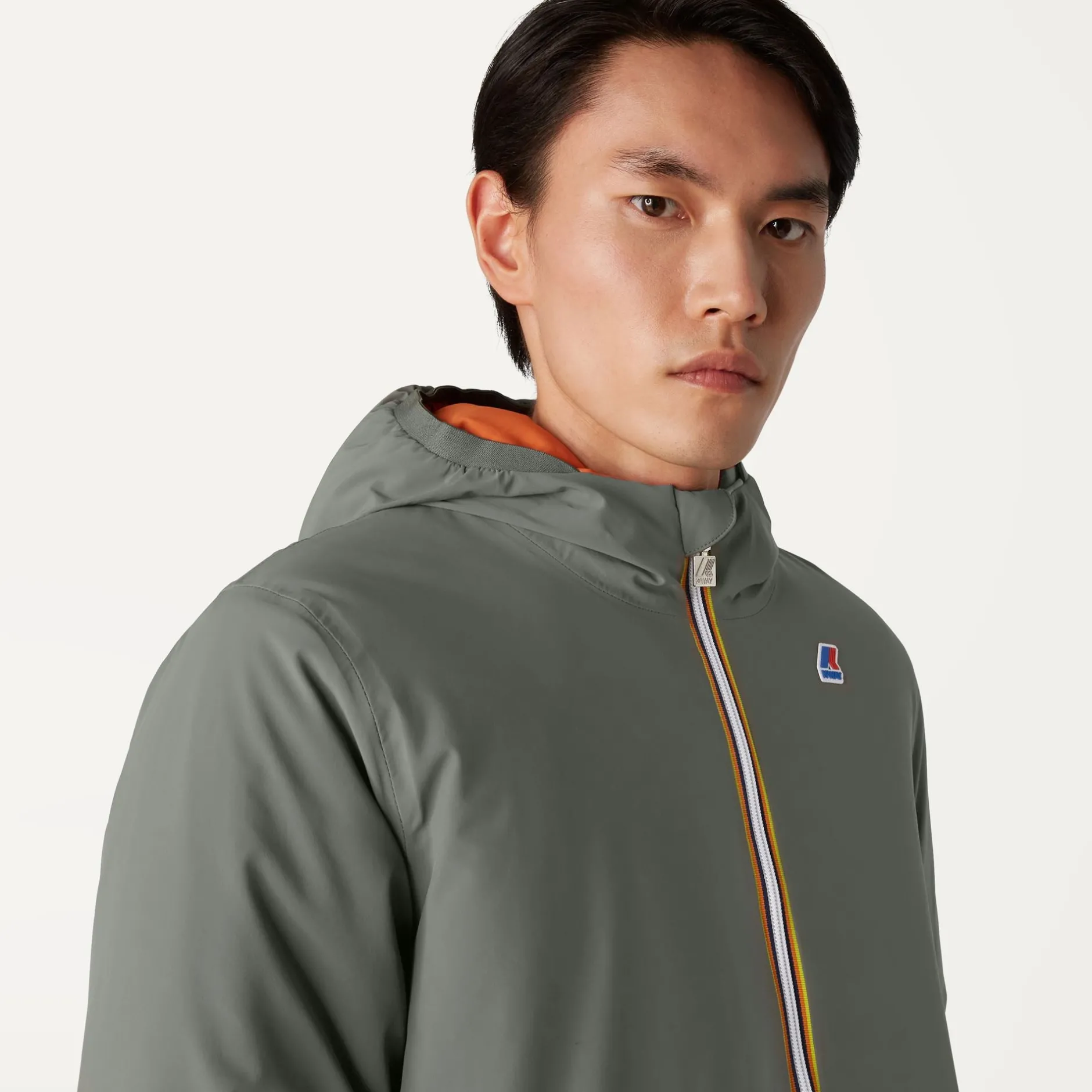 JACQUES WARM REVERSIBLE^K-Way Sale