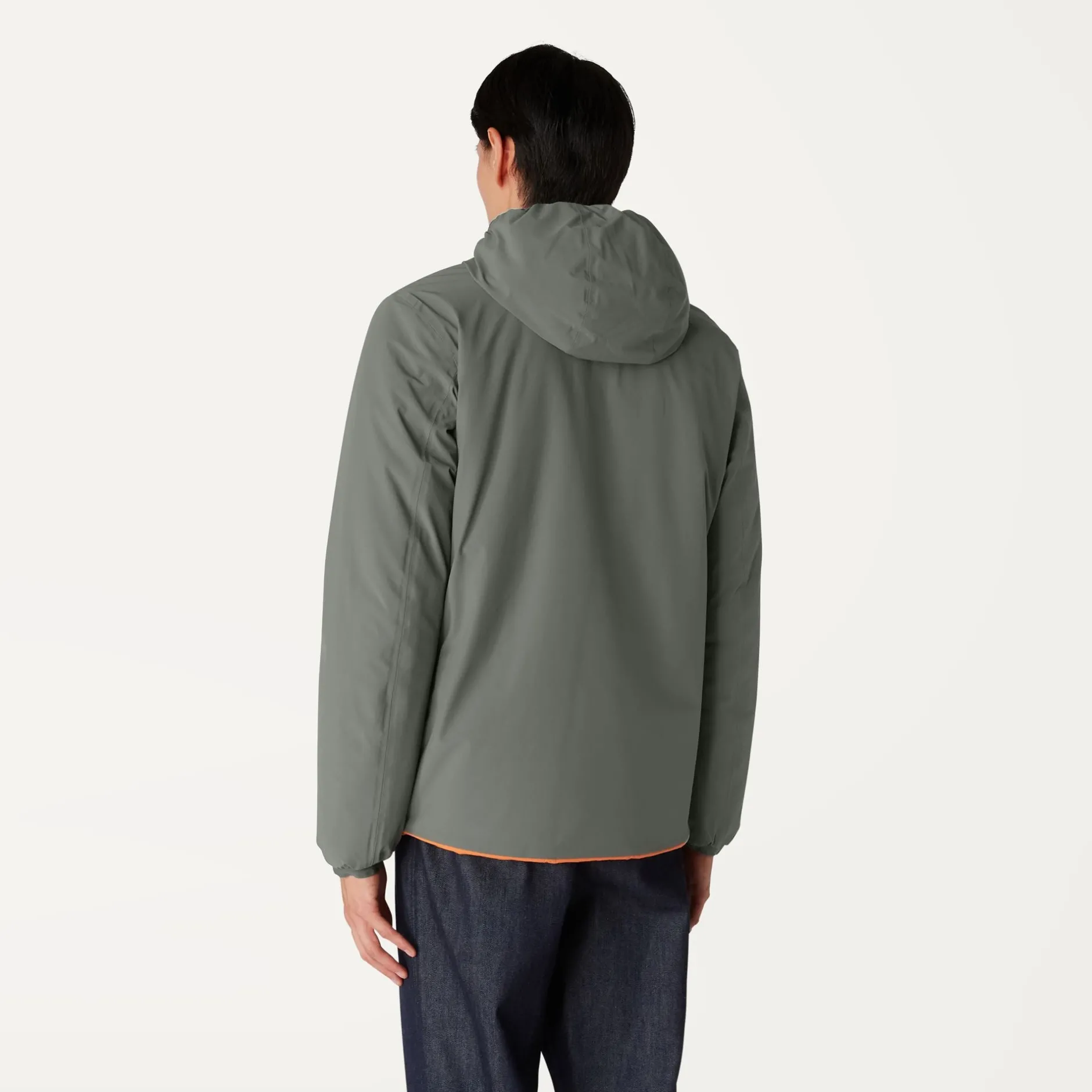 JACQUES WARM REVERSIBLE^K-Way Sale