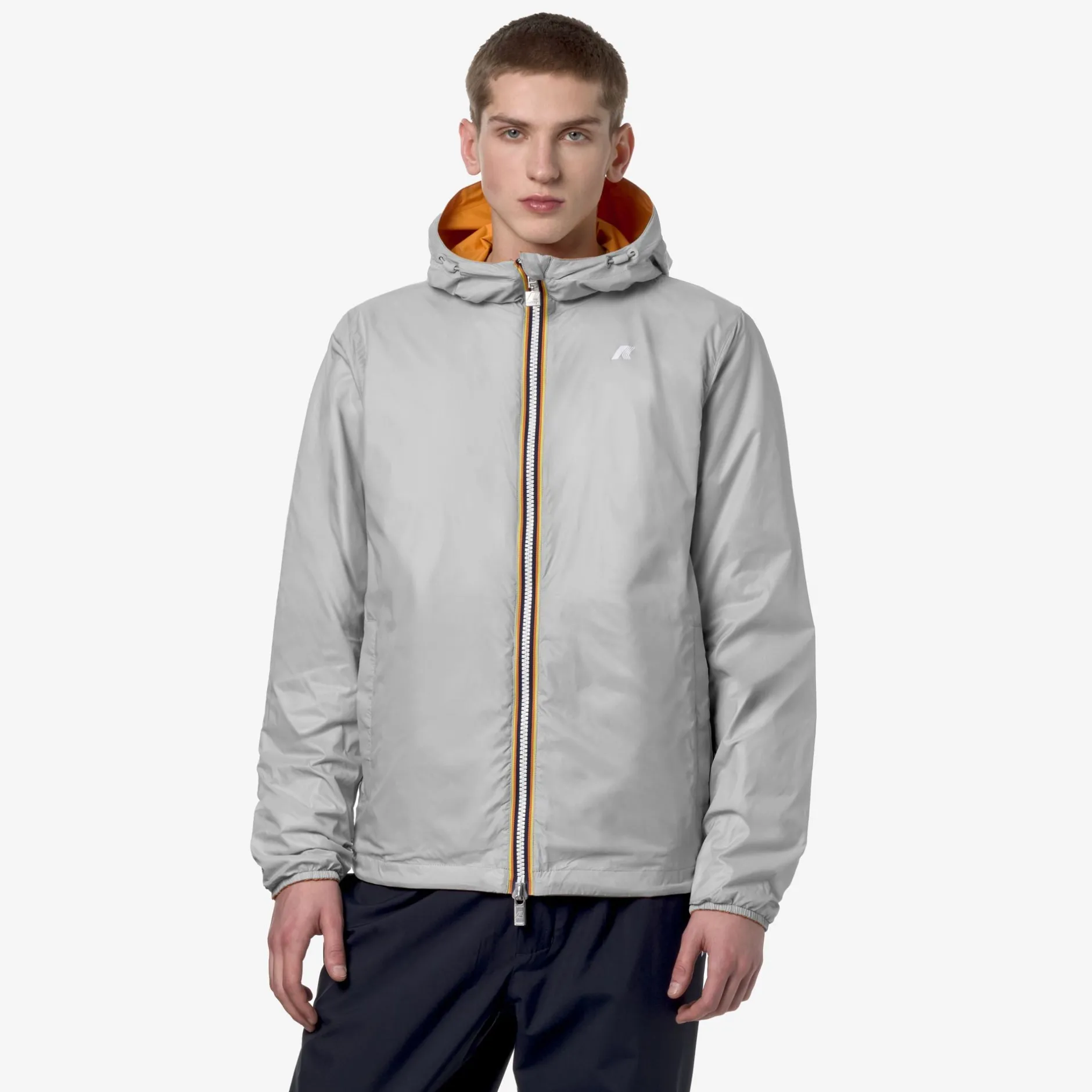 JAKE PLUS.2 REVERSIBLE^K-Way Outlet