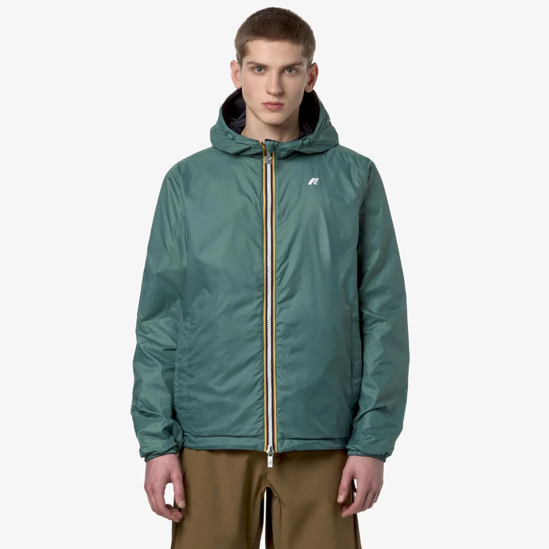 JAKE PLUS.2 REVERSIBLE^K-Way New