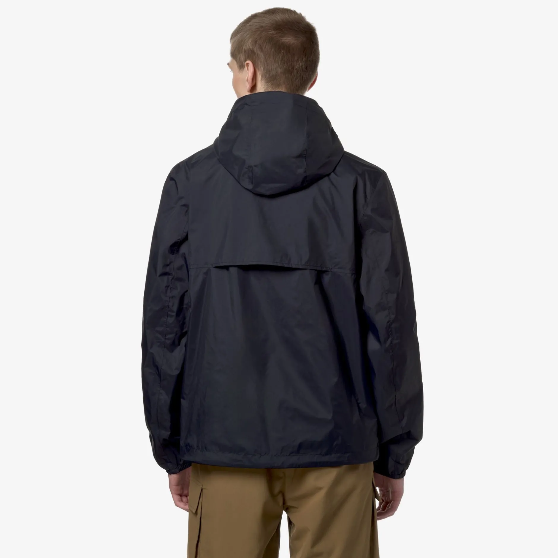 JAKE PLUS.2 REVERSIBLE^K-Way New