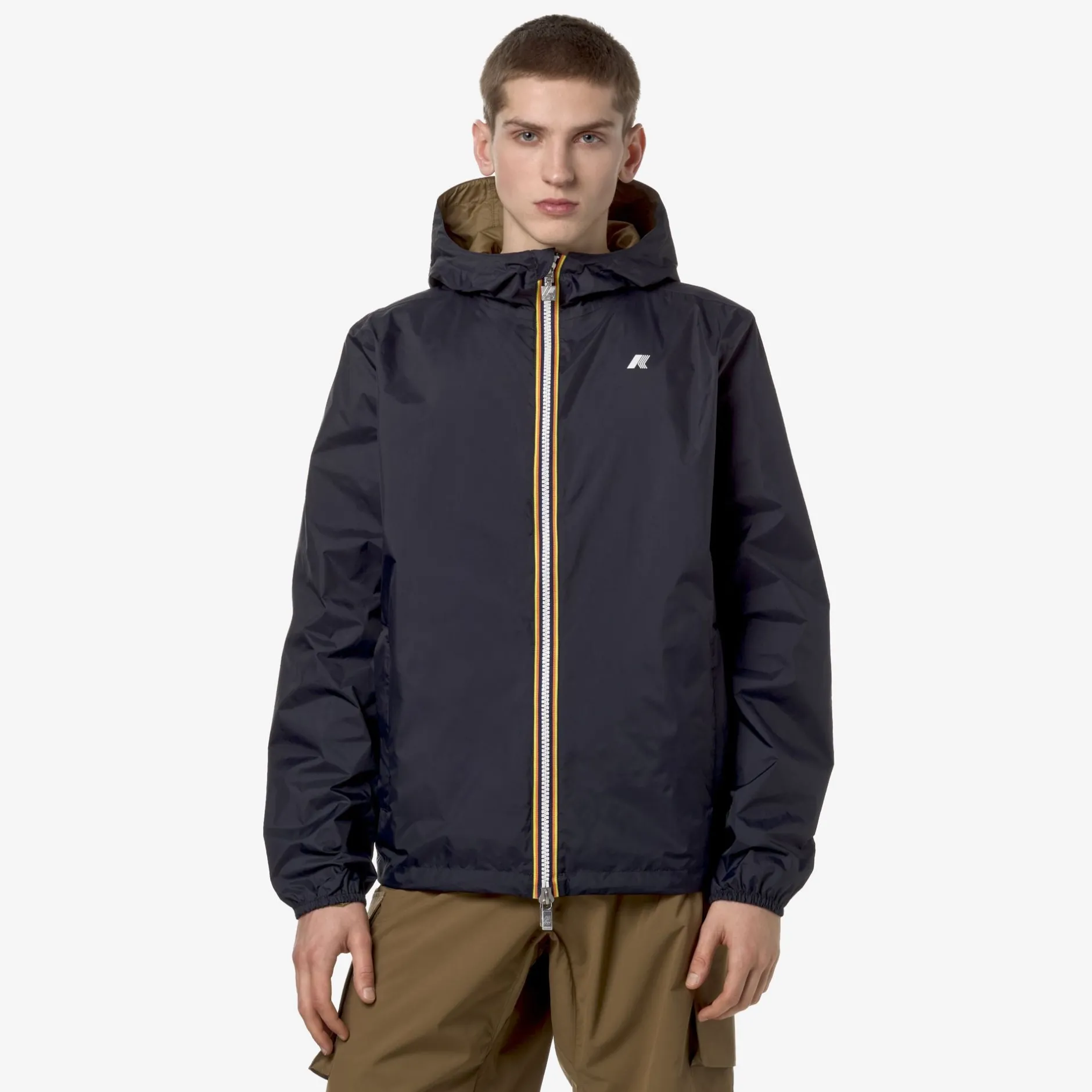 JAKE PLUS.2 REVERSIBLE^K-Way Outlet