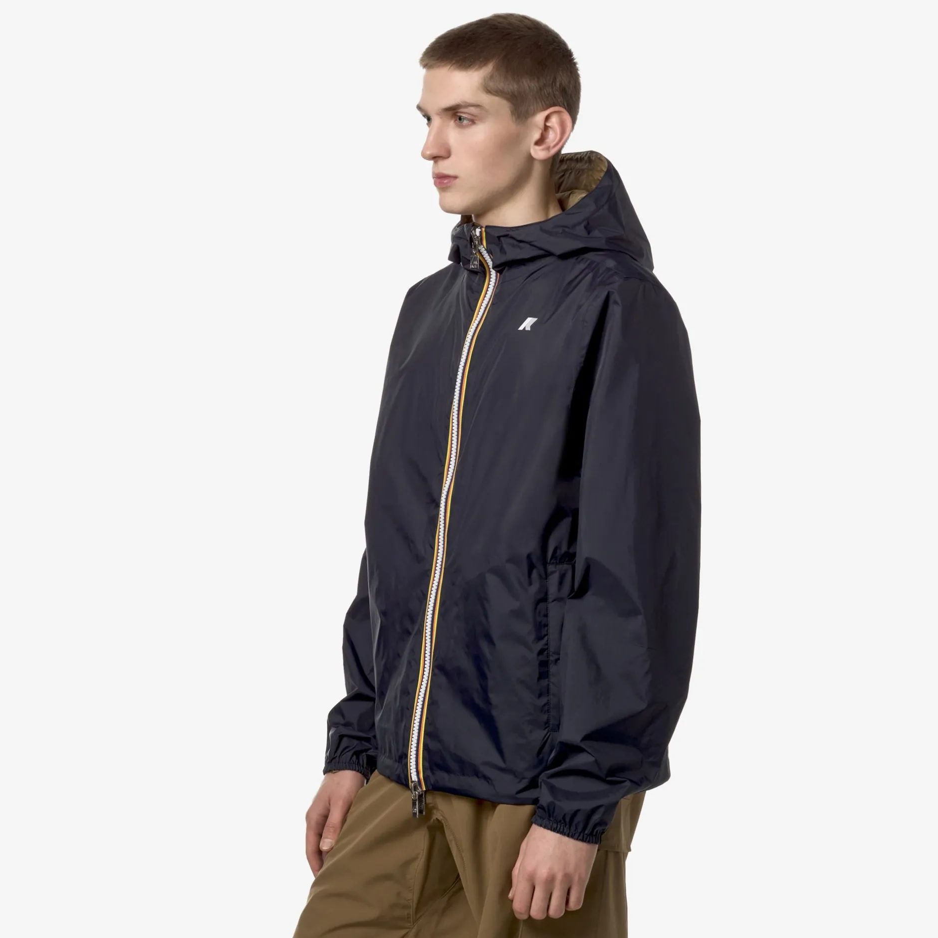 JAKE PLUS.2 REVERSIBLE^K-Way Outlet