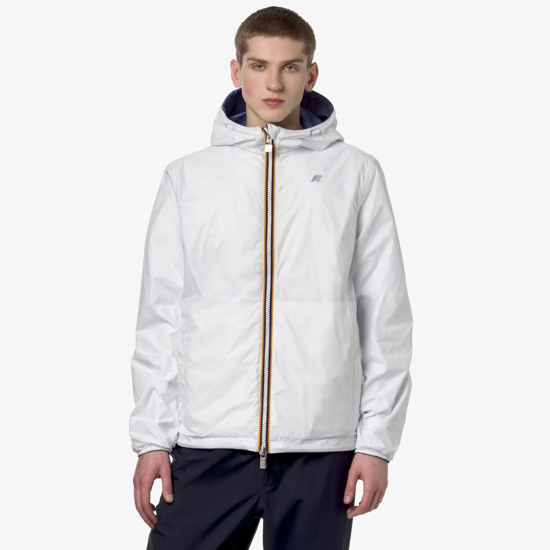 JAKE PLUS.2 REVERSIBLE^K-Way Hot