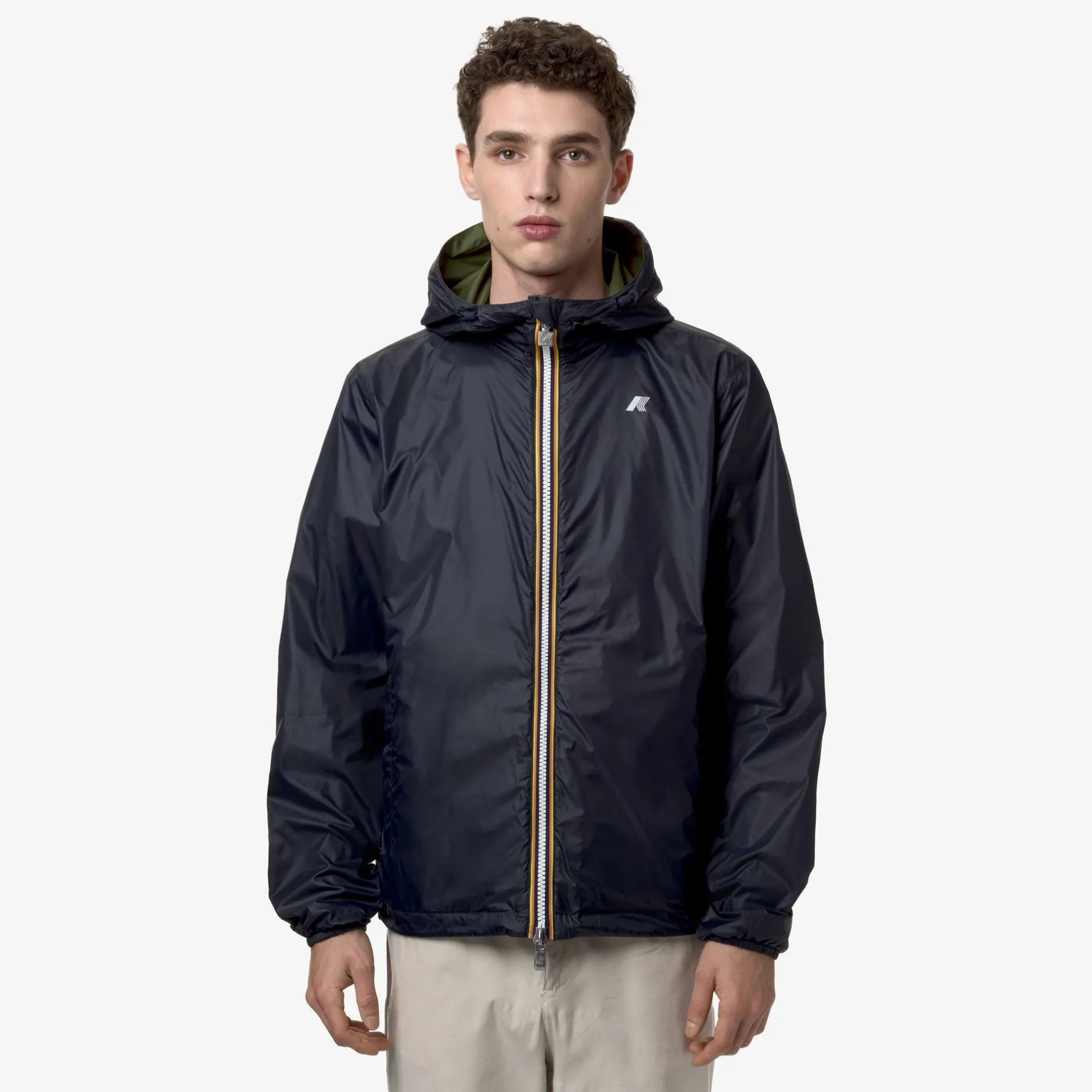 JAKE PLUS.2 REVERSIBLE^K-Way Best