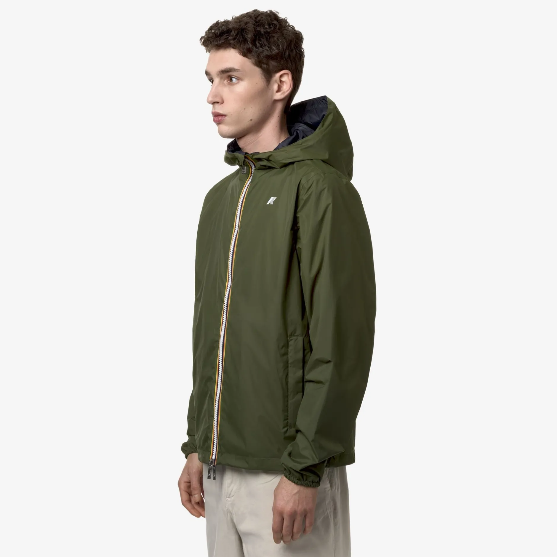 JAKE PLUS.2 REVERSIBLE^K-Way Best