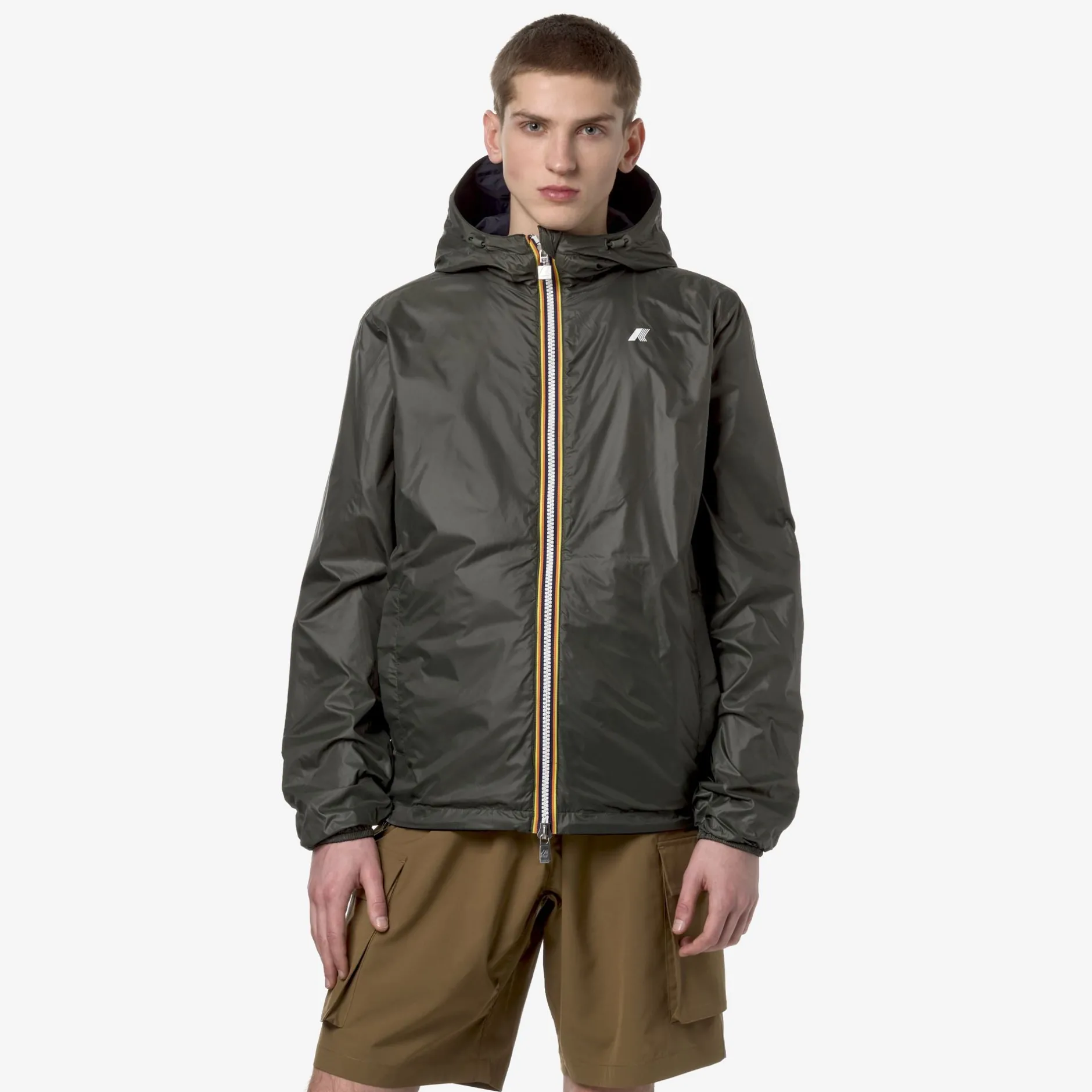 JAKE PLUS.2 REVERSIBLE^K-Way Discount