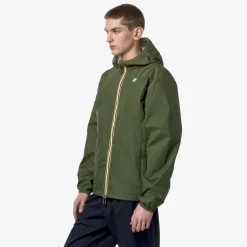 JAKE PLUS.2 REVERSIBLE^K-Way New