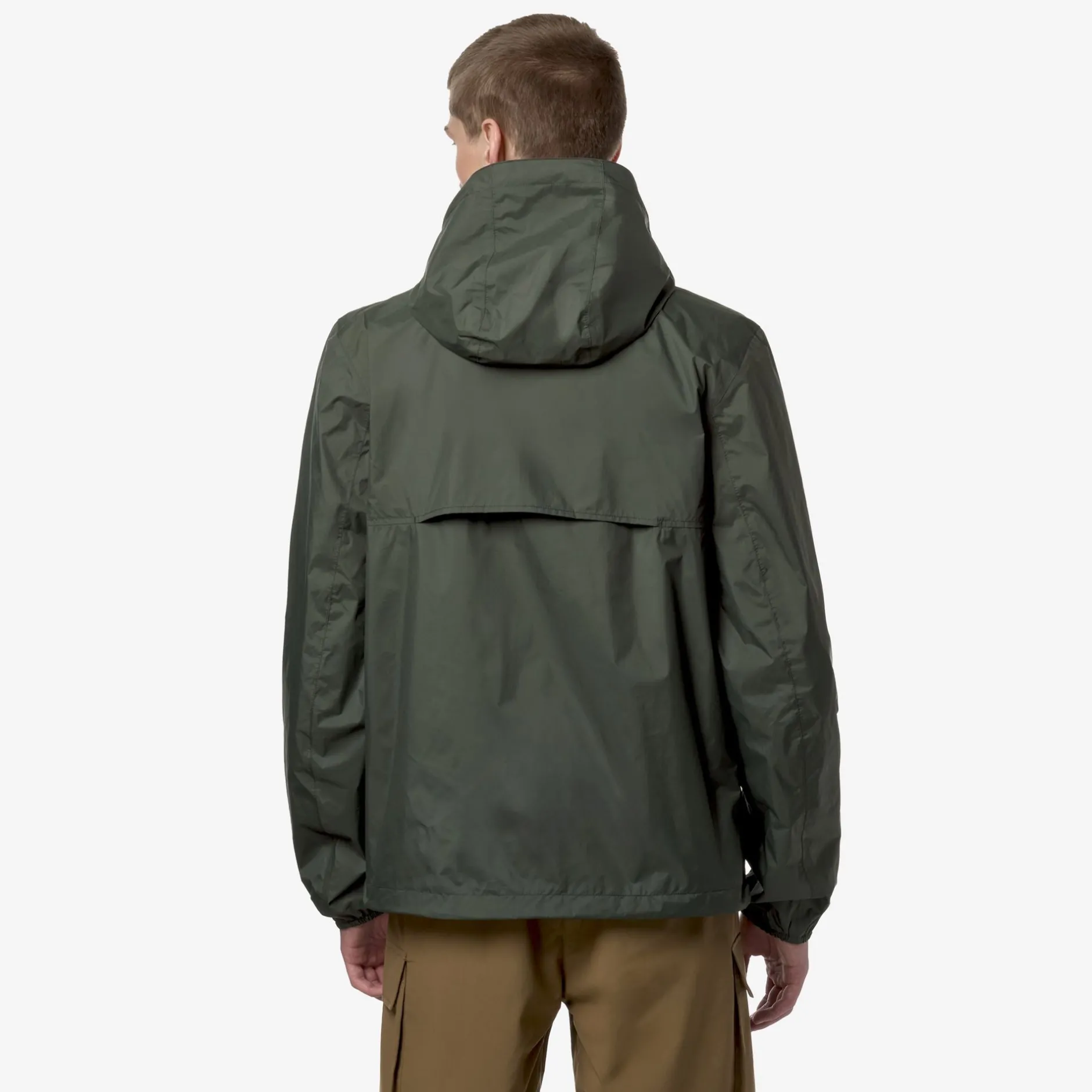 JAKE PLUS.2 REVERSIBLE^K-Way Best