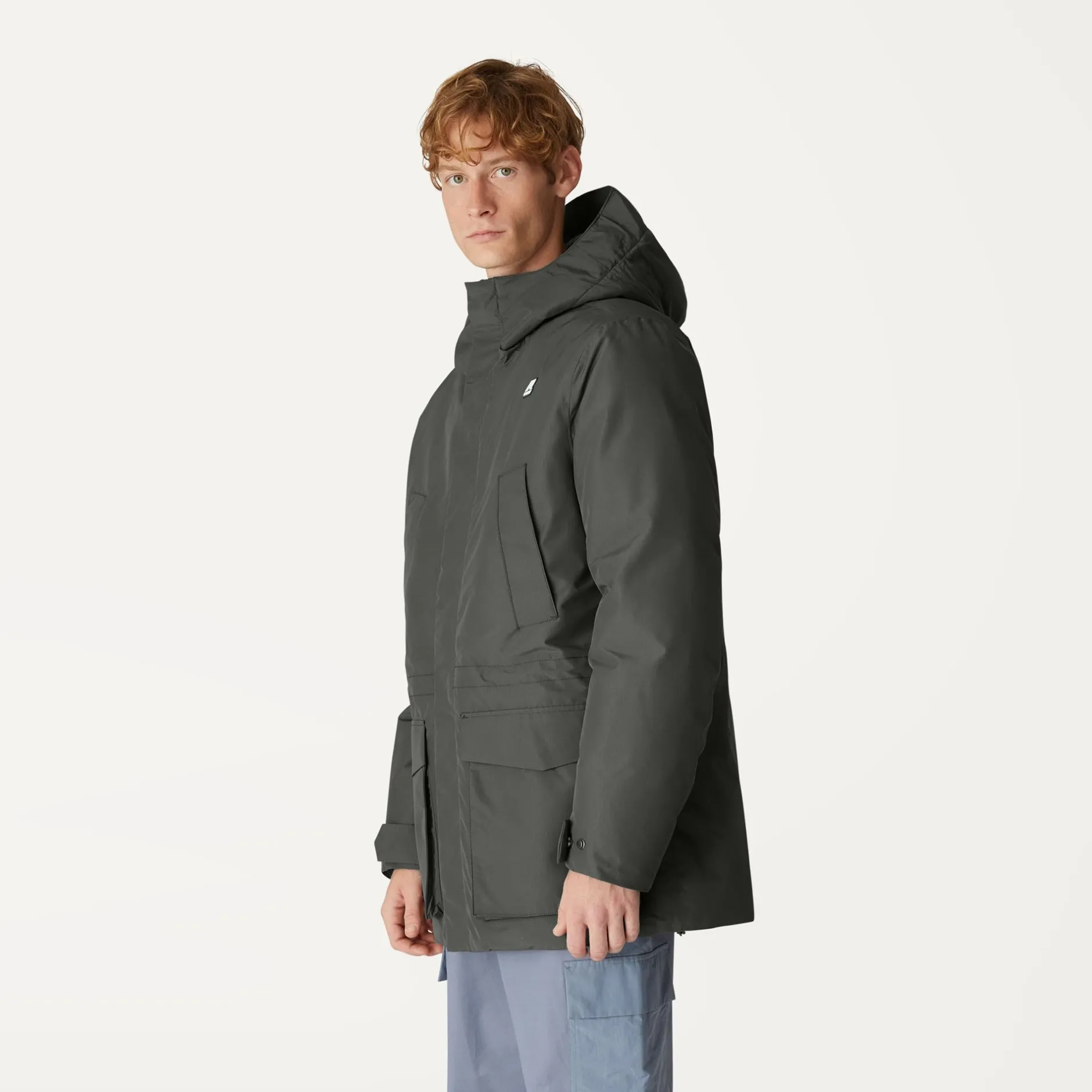 JOSHUA THERMO HEAVY^K-Way Clearance