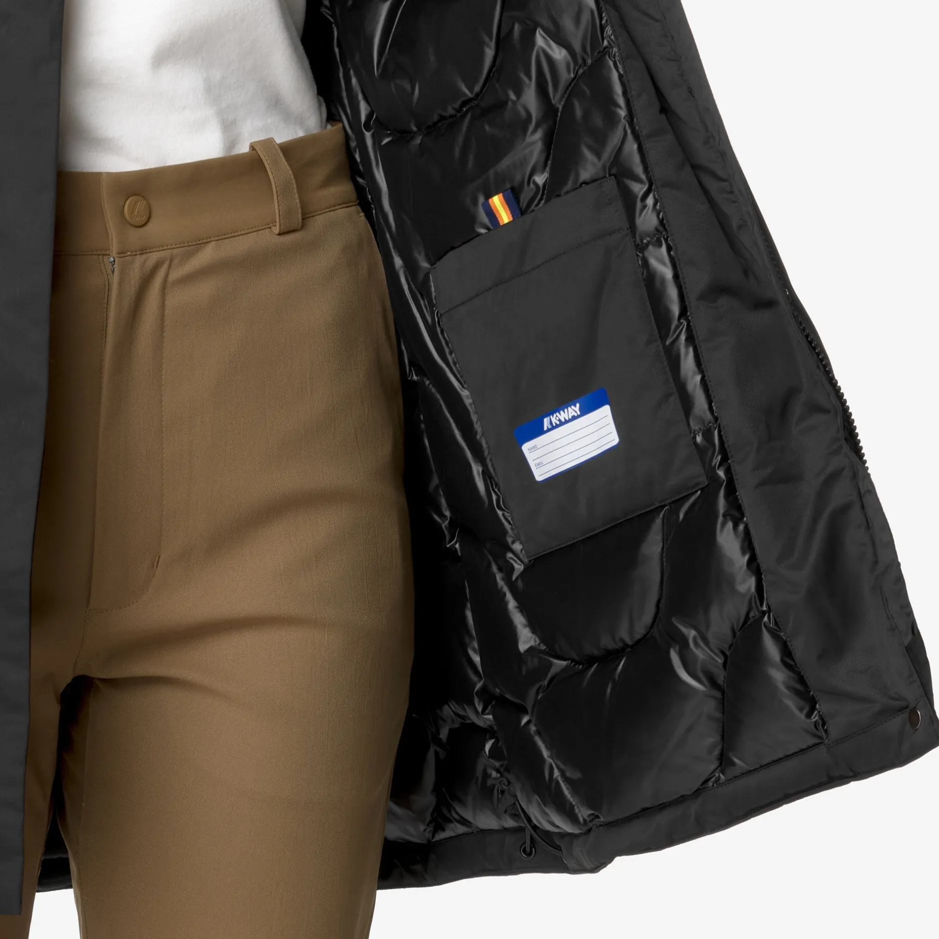 KALUA SATIN THERMO^K-Way Best