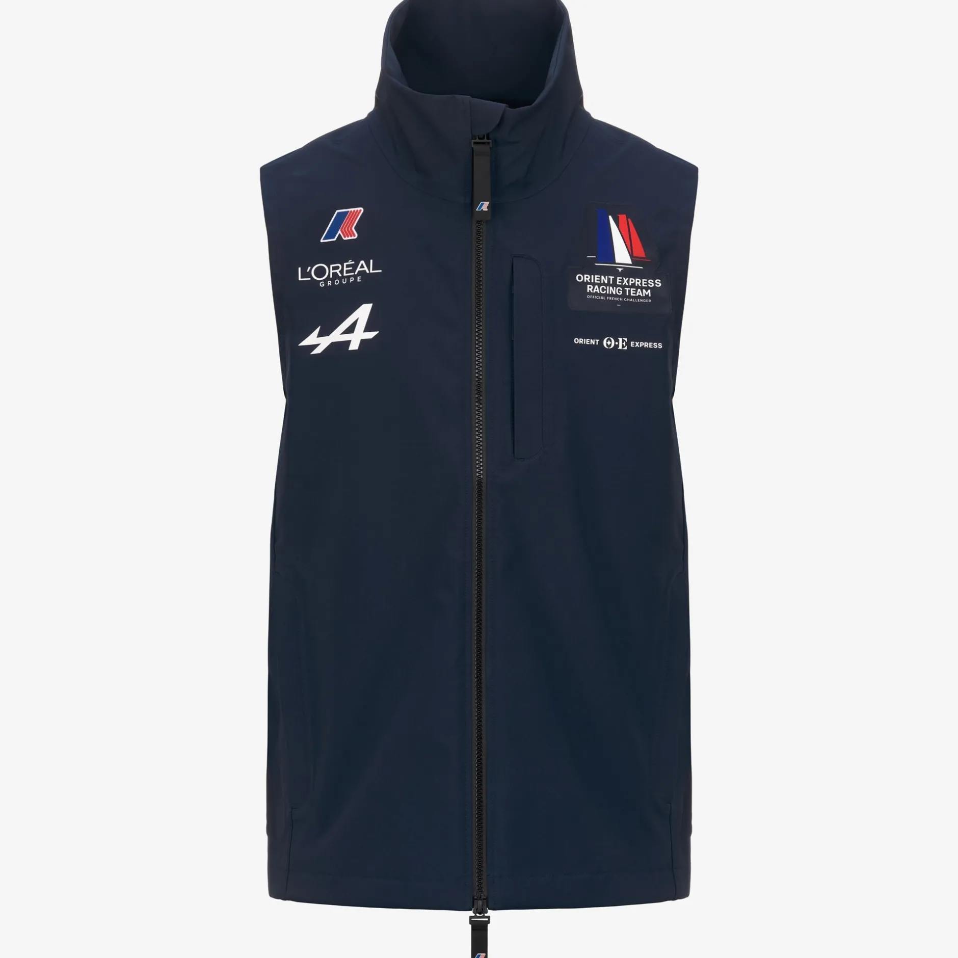 KERHOSTIN ORIENT EXPRESS TEAM AC^K-Way Outlet