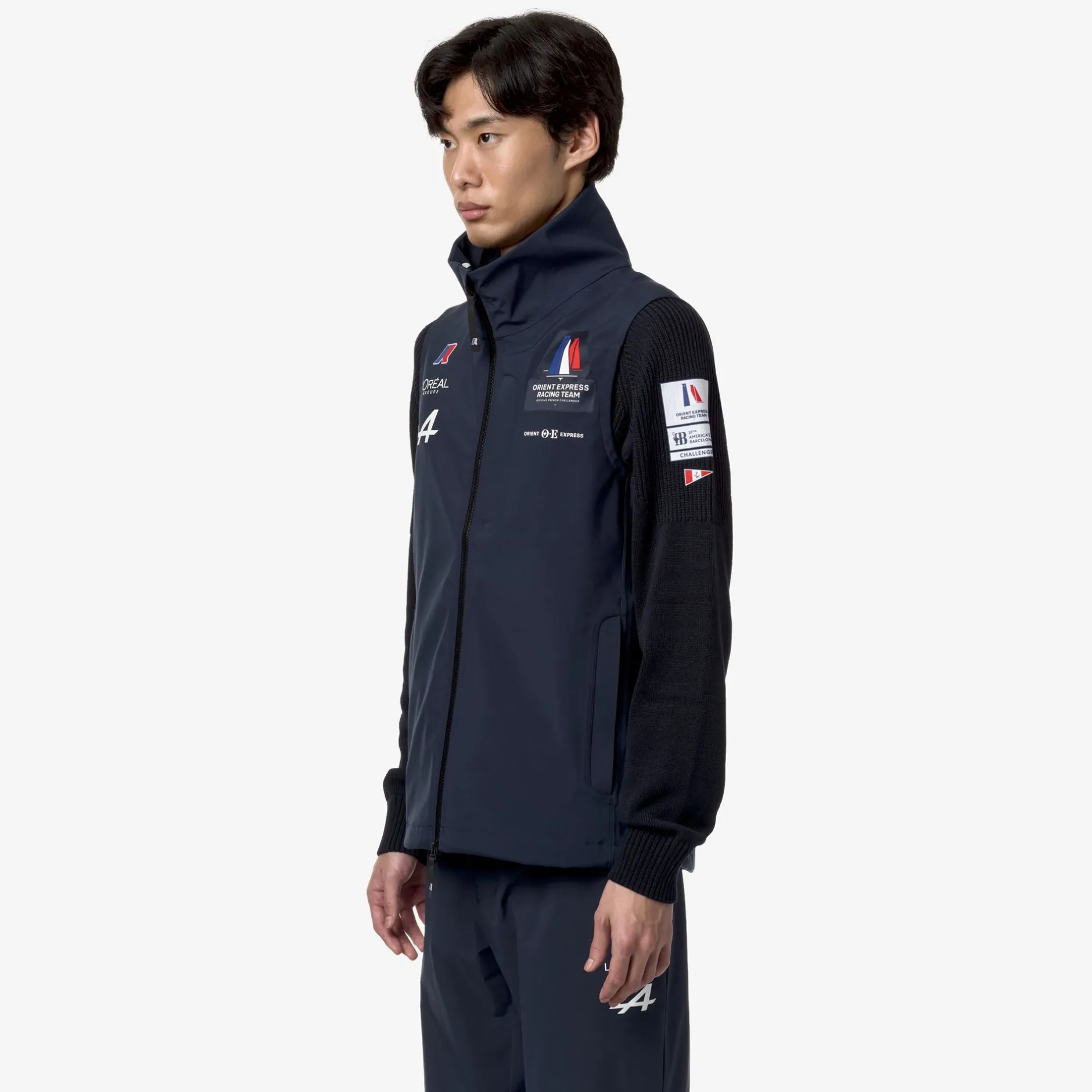 KERHOSTIN ORIENT EXPRESS TEAM AC^K-Way Outlet