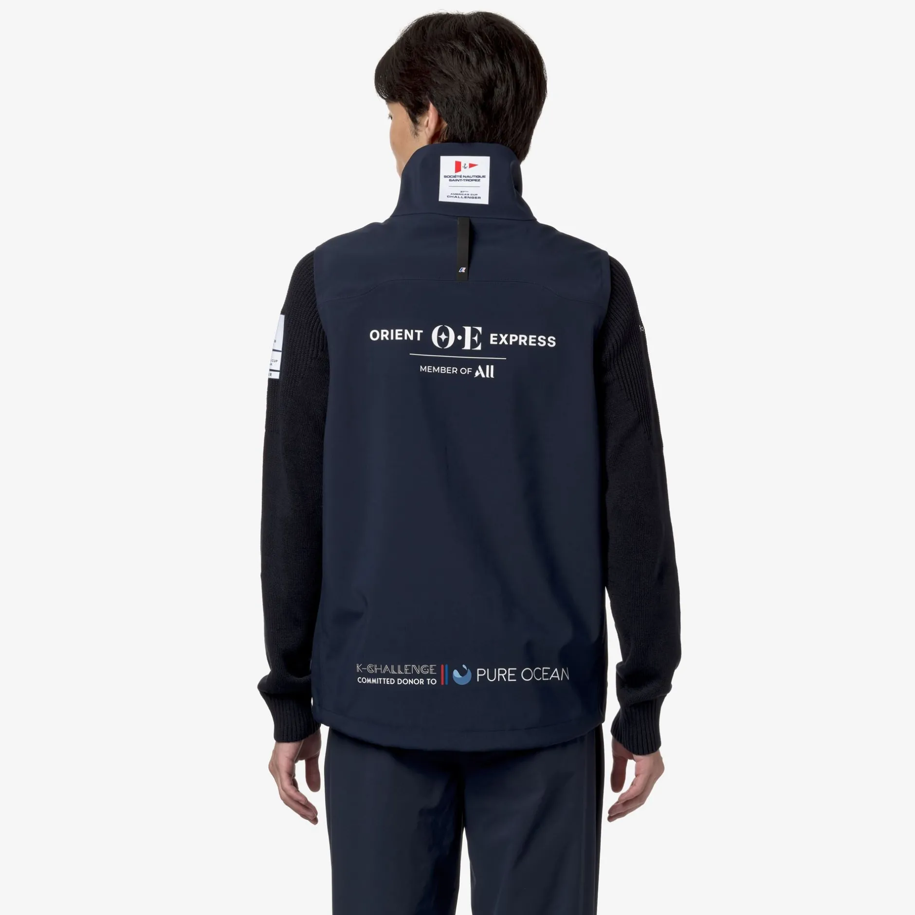 KERHOSTIN ORIENT EXPRESS TEAM AC^K-Way Outlet
