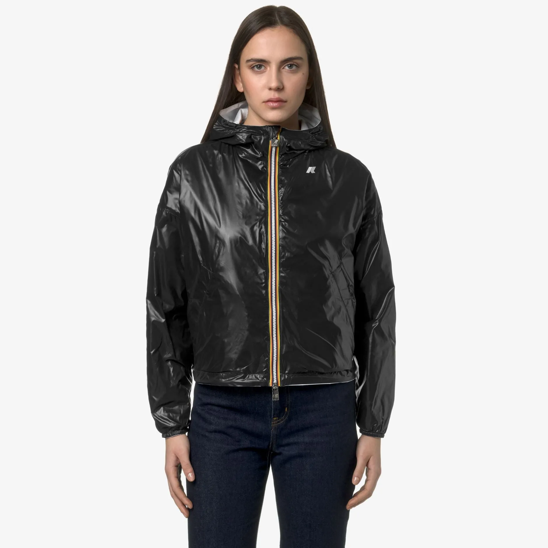 LAURETTE PLUS.2 REVERSIBLE^K-Way Discount