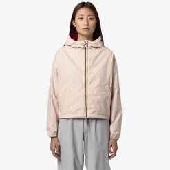 LAURETTE PLUS.2 REVERSIBLE^K-Way New
