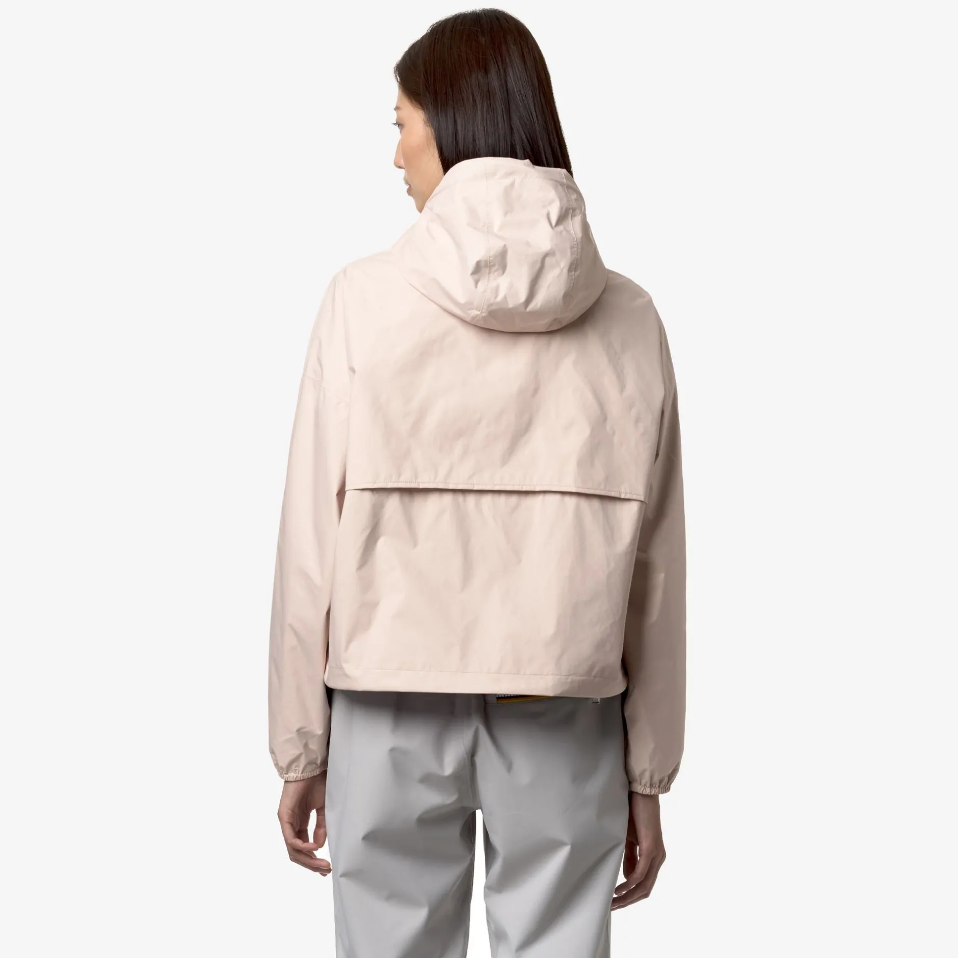 LAURETTE PLUS.2 REVERSIBLE^K-Way New