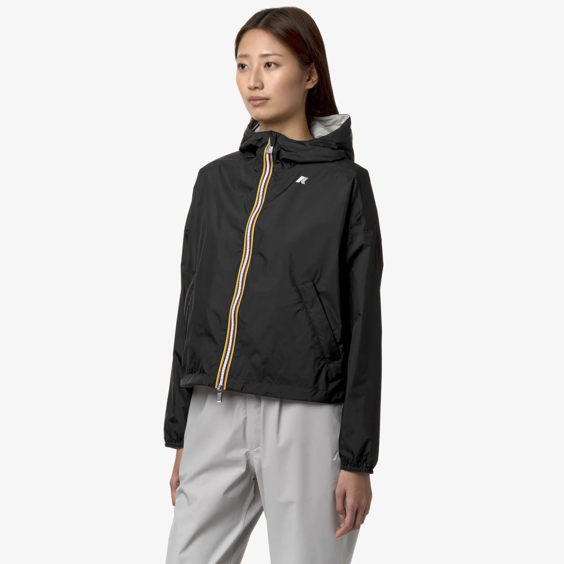 LAURETTE PLUS.2 REVERSIBLE^K-Way Hot