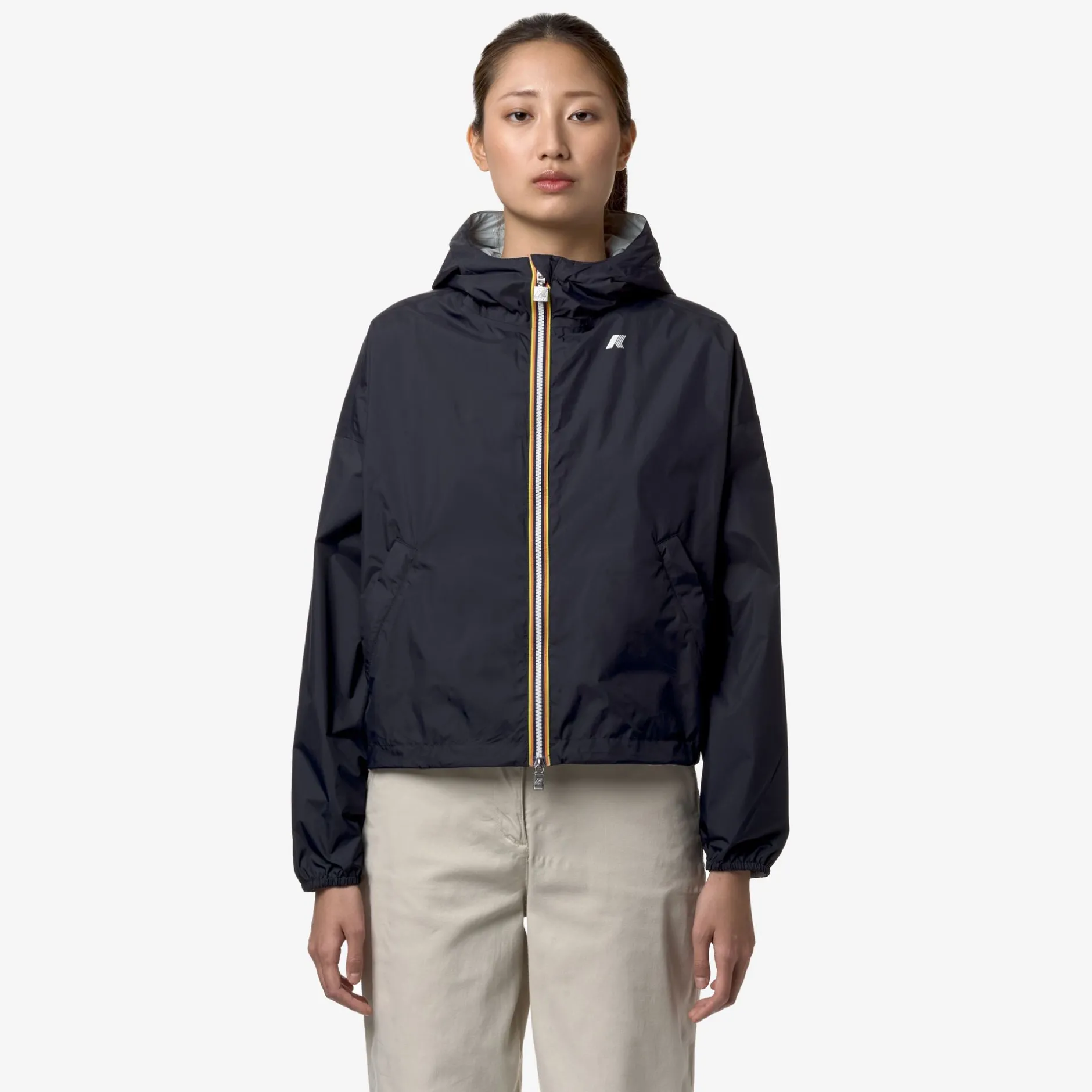 LAURETTE PLUS.2 REVERSIBLE^K-Way Online