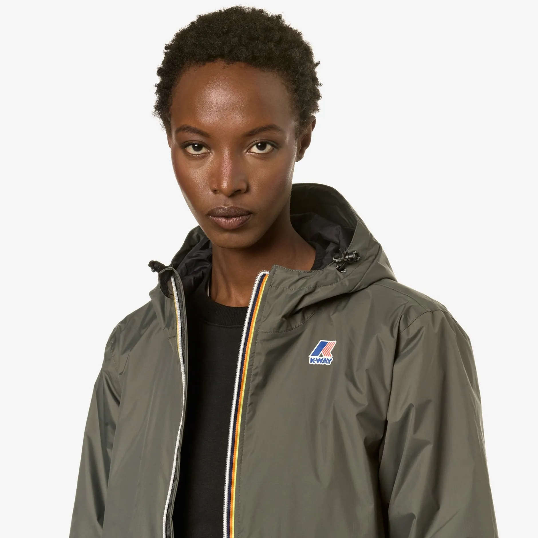 LE VRAI 3.0 EIFFEL WARM^K-Way Clearance