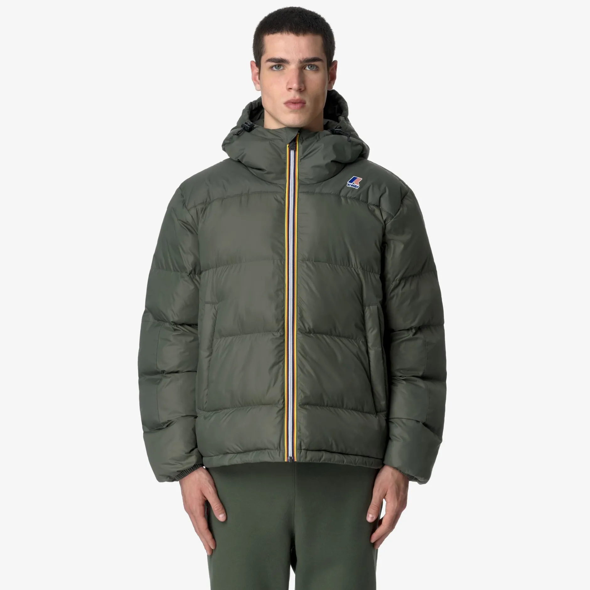 LE VRAI 3.0 CLAUDE HEAVY WARM^K-Way Clearance