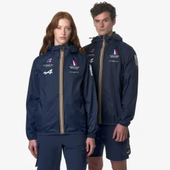 LE VRAI 3.0 CLAUDE ORIENT EXPRESS TEAM AC^K-Way Sale