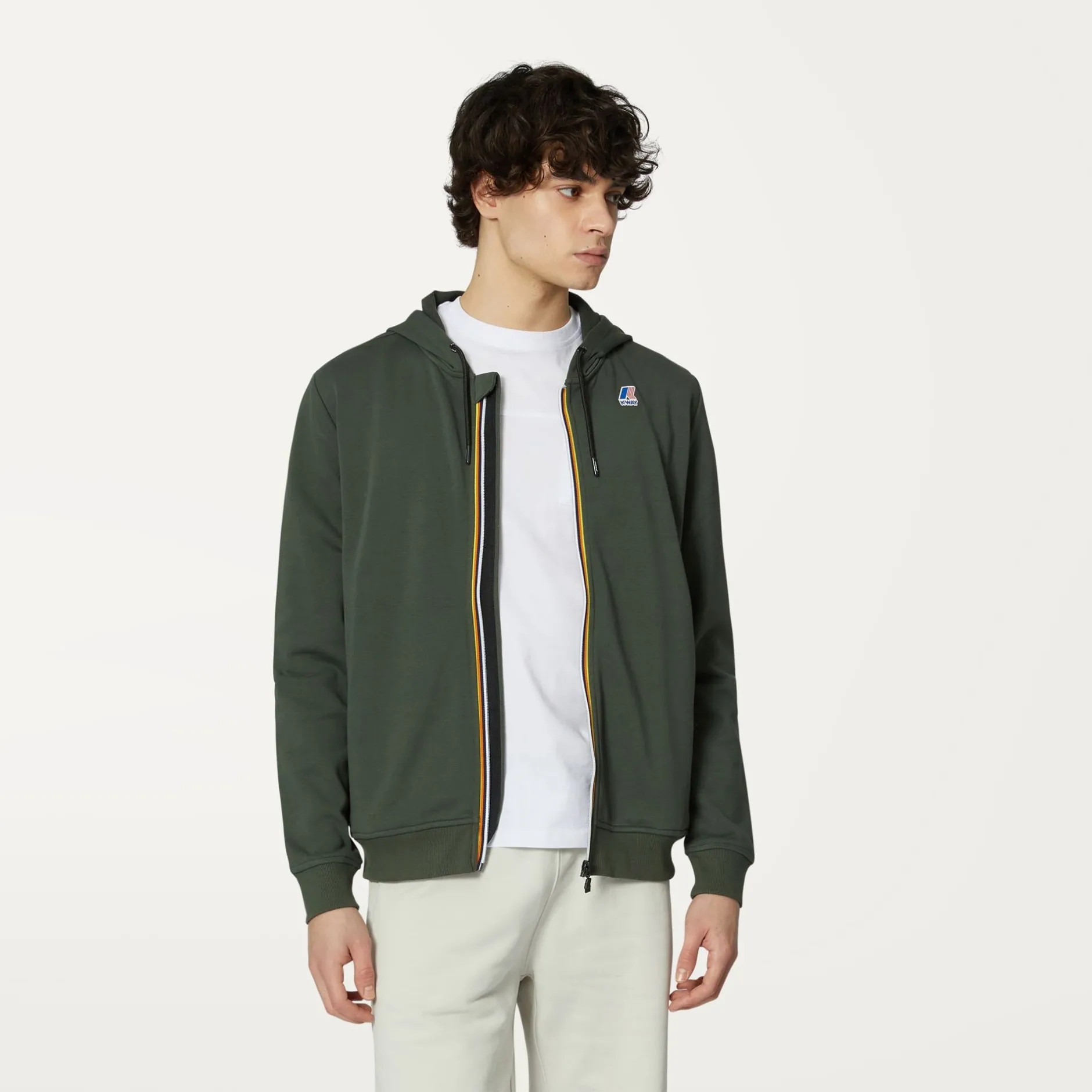 LE VRAI ARNEL POLY COTTON^K-Way Best