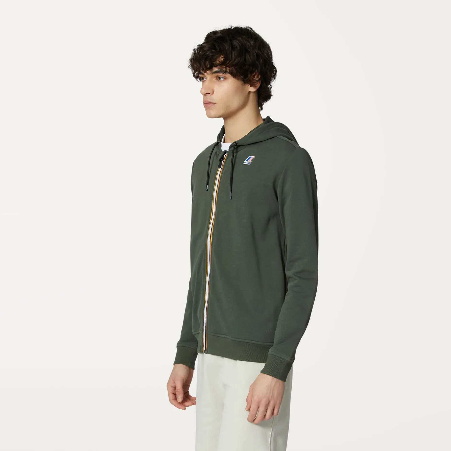 LE VRAI ARNEL POLY COTTON^K-Way Best
