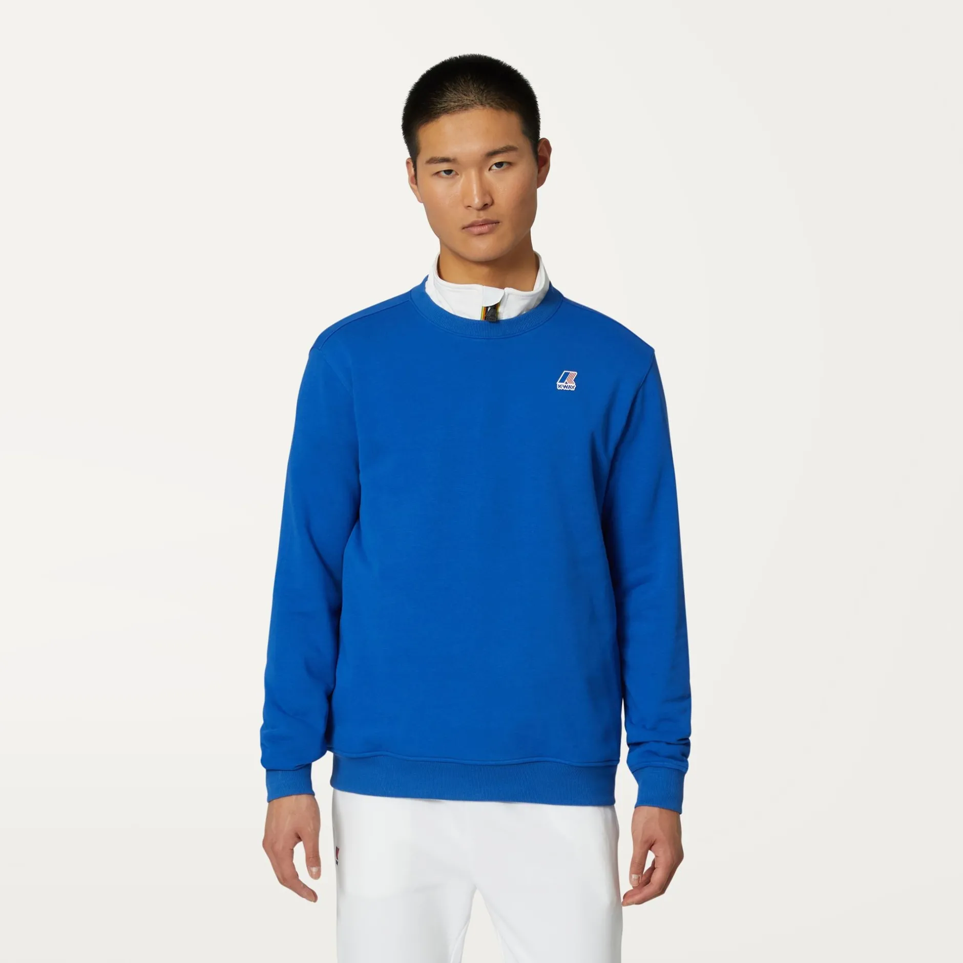 LE VRAI AUGUSTE POLY COTTON^K-Way Sale