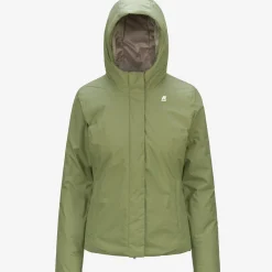 LILY MICRO RIPSTOP MARMOTTA^K-Way Best