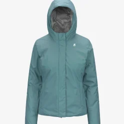LILY MICRO RIPSTOP MARMOTTA^K-Way New