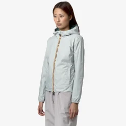 LILY PLUS.2 REVERSIBLE^K-Way Online