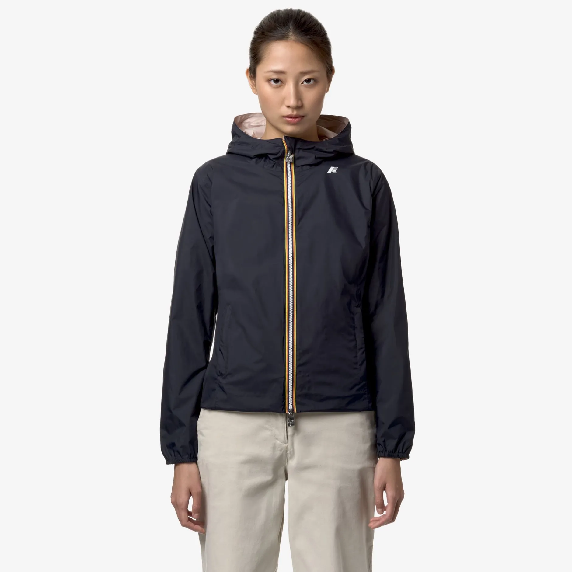 LILY PLUS.2 REVERSIBLE^K-Way Discount