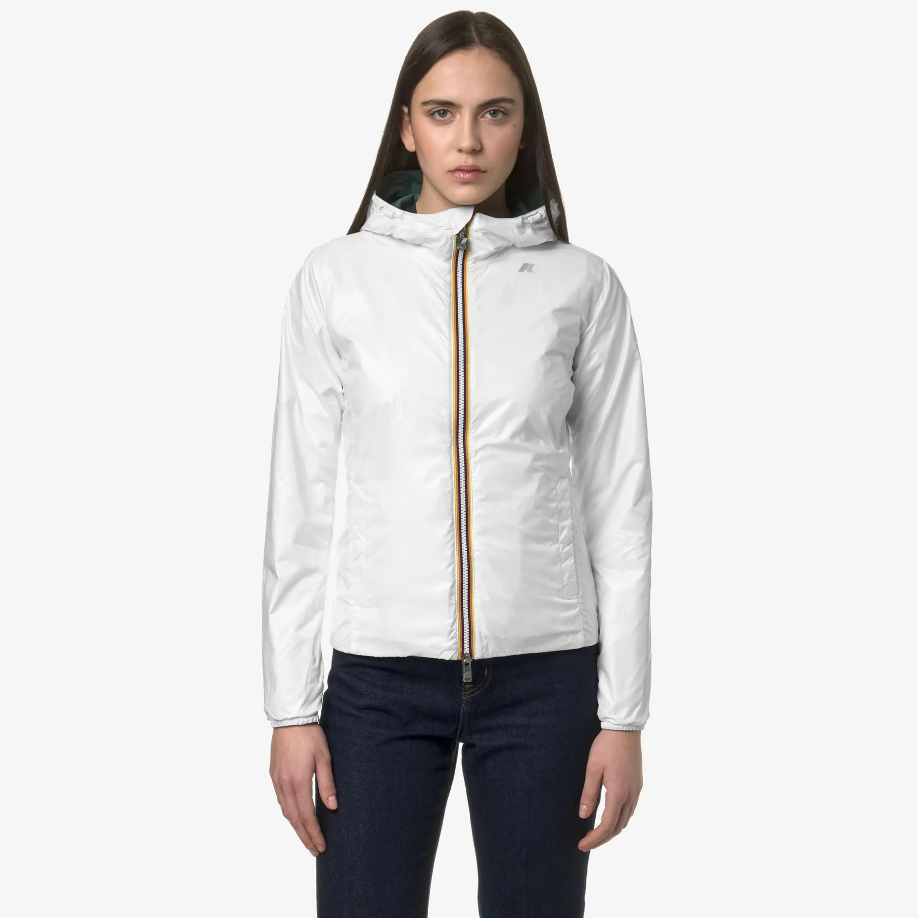 LILY PLUS.2 REVERSIBLE^K-Way Online