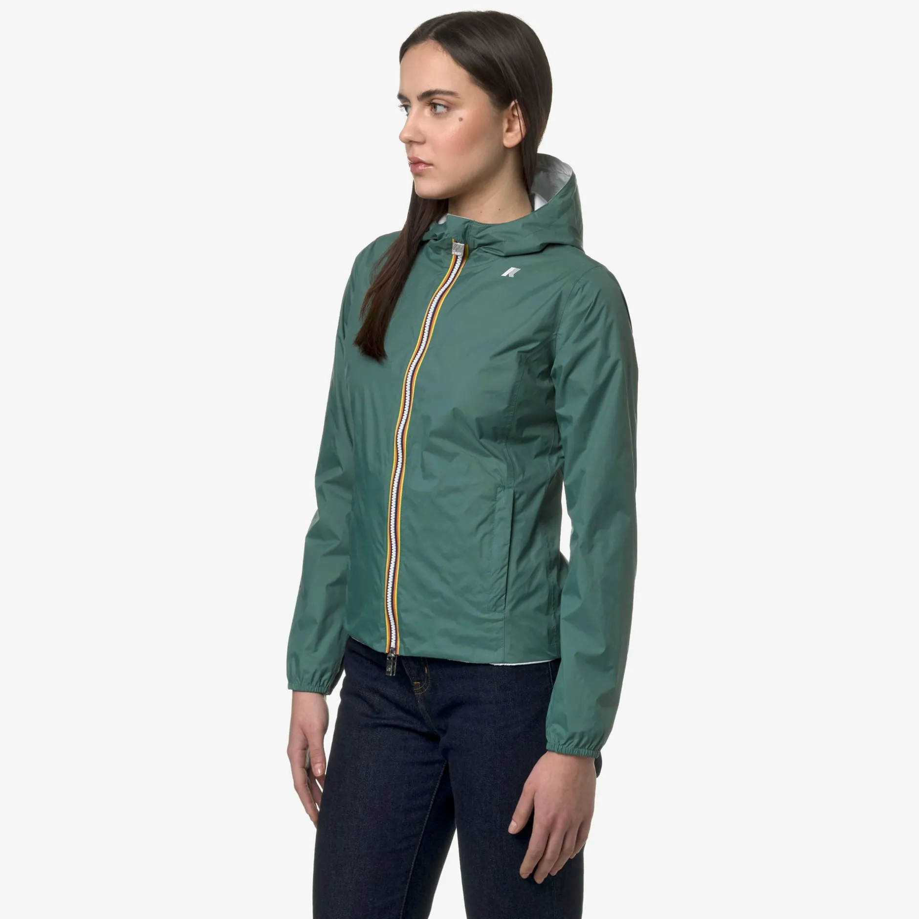 LILY PLUS.2 REVERSIBLE^K-Way Online