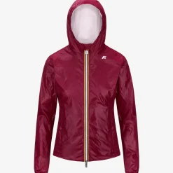 LILY PLUS.2 REVERSIBLE^K-Way