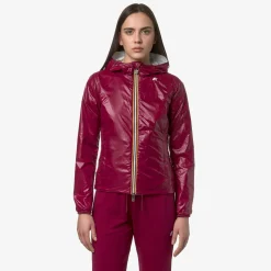 LILY PLUS.2 REVERSIBLE^K-Way
