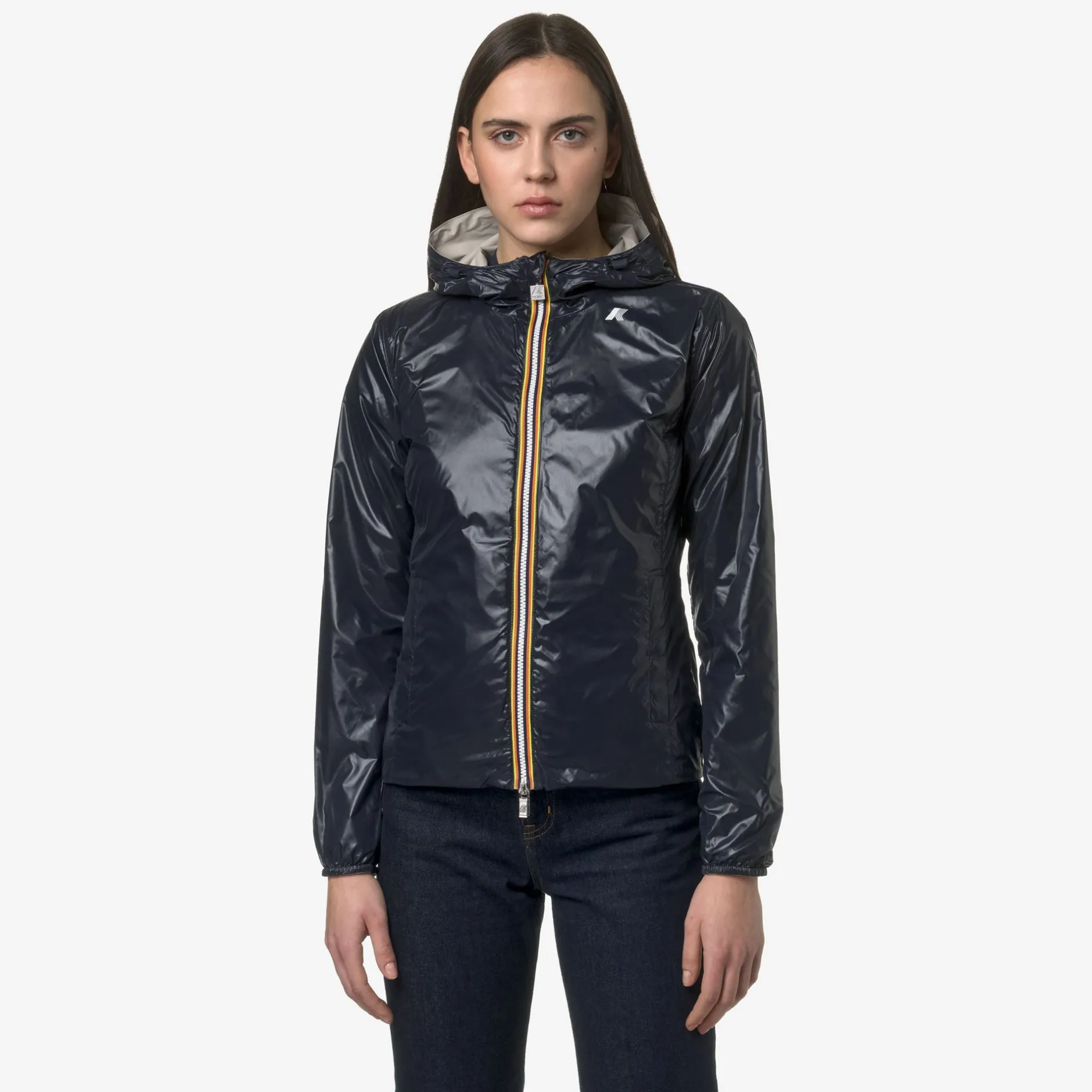 LILY PLUS.2 REVERSIBLE^K-Way Discount