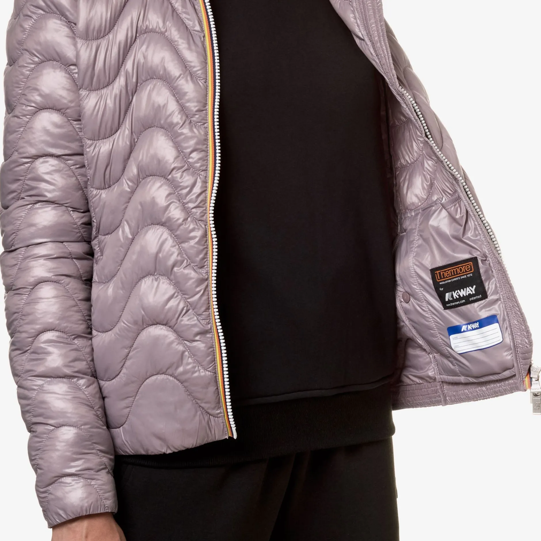 LILY QUILTED WARM^K-Way Sale