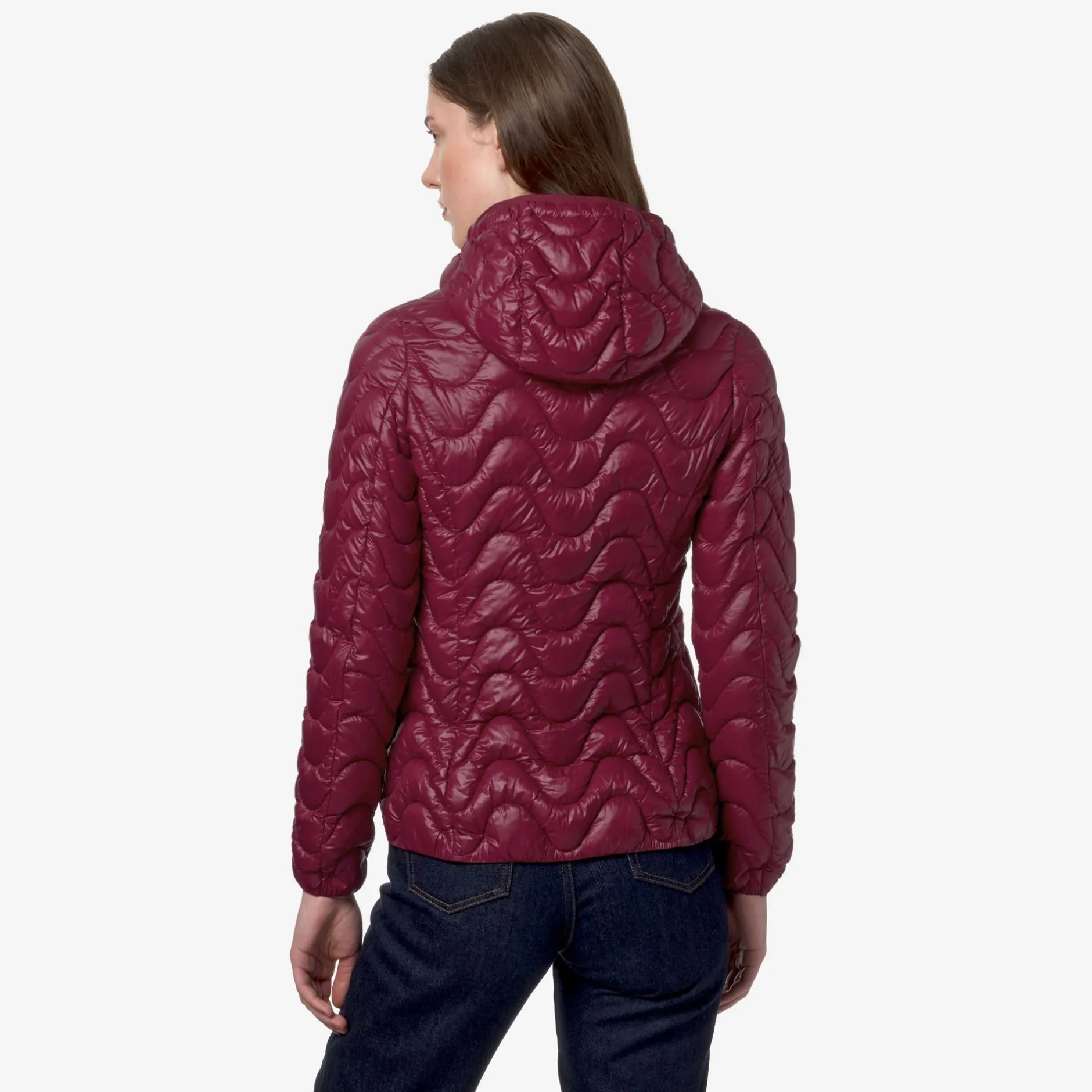 LILY QUILTED WARM^K-Way Online
