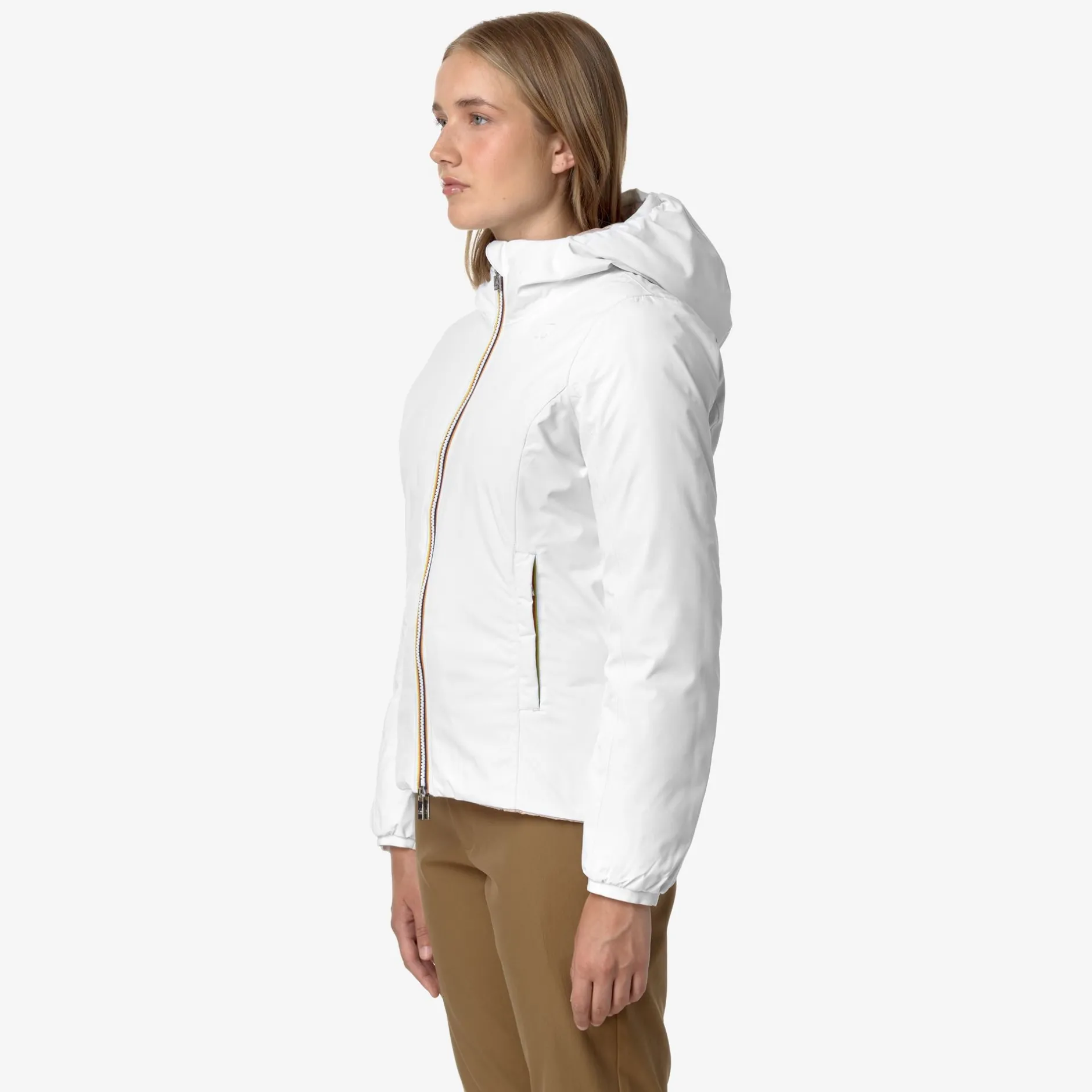 LILY ST THERMO REVERSIBLE^K-Way New