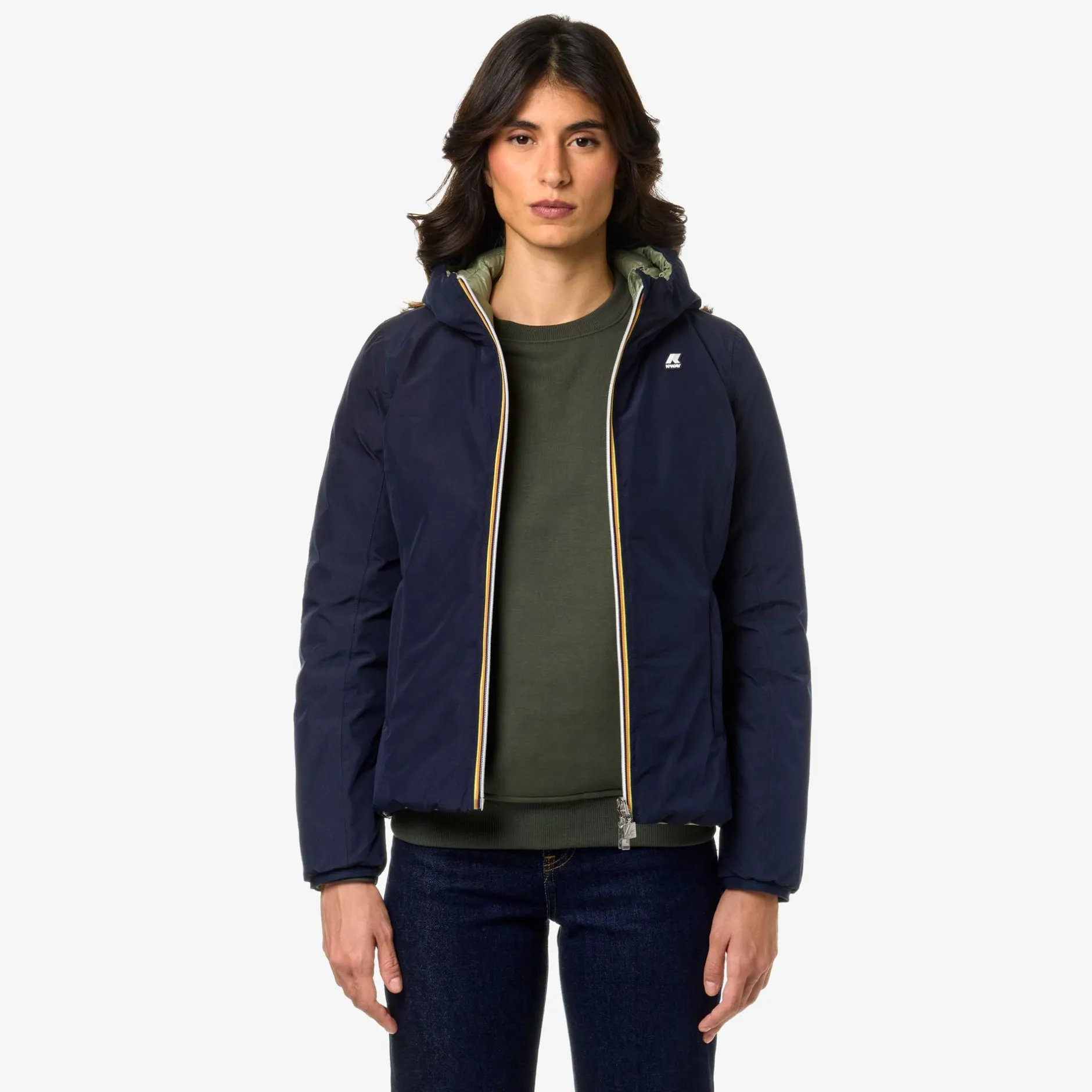 LILY ST THERMO REVERSIBLE^K-Way Outlet
