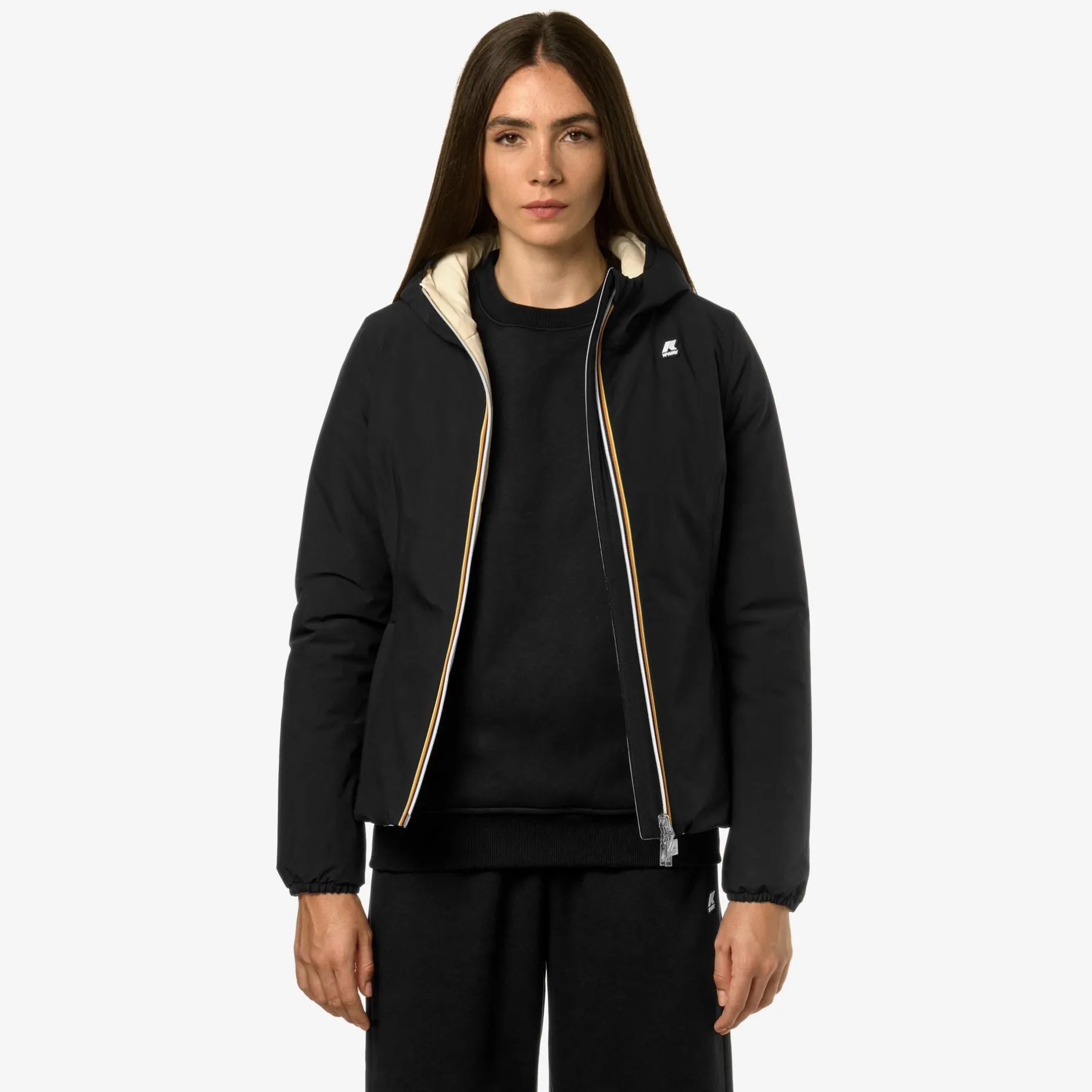 LILY ST WARM REVERSIBLE^K-Way Outlet