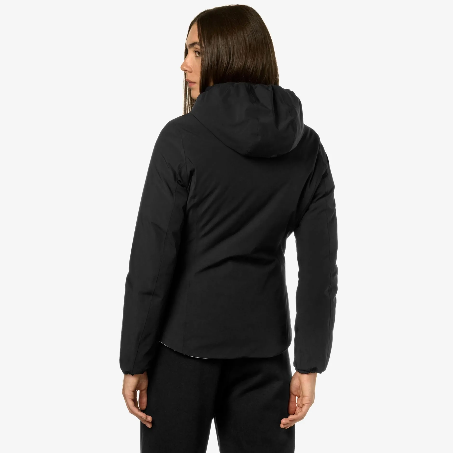LILY ST WARM REVERSIBLE^K-Way Outlet
