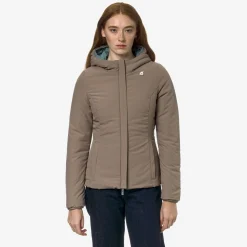 LILY ST WARM REVERSIBLE^K-Way Clearance