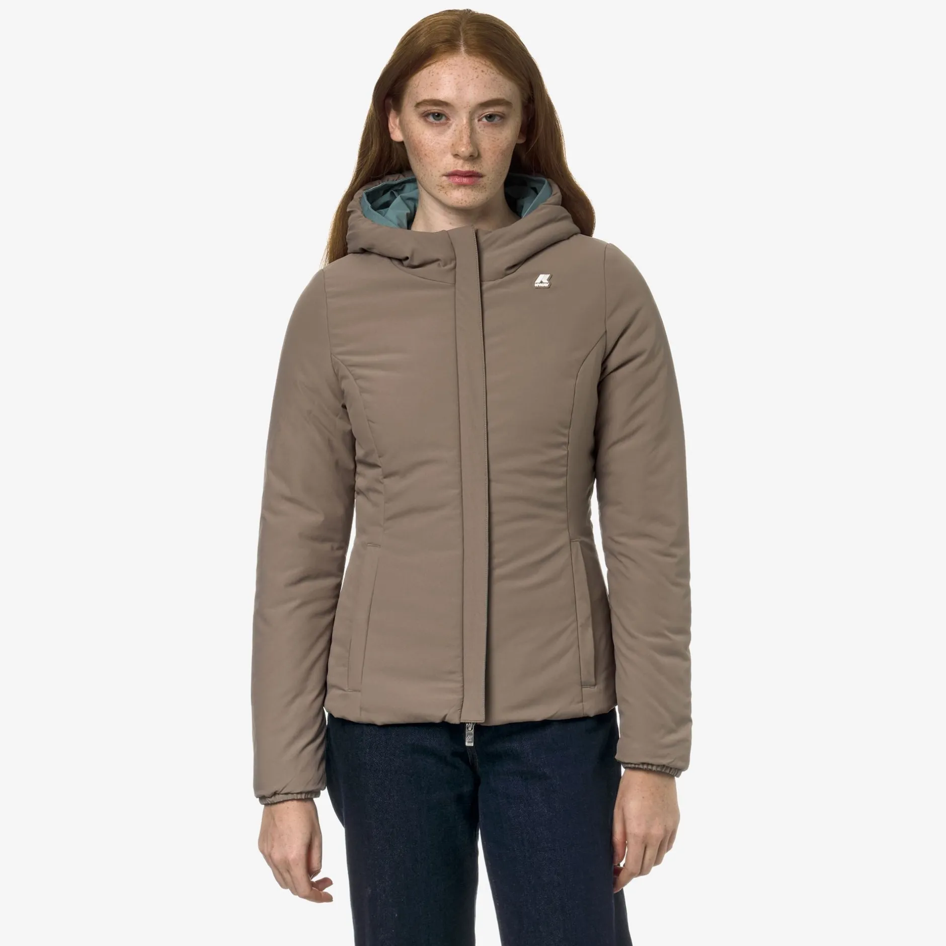 LILY ST WARM REVERSIBLE^K-Way Clearance