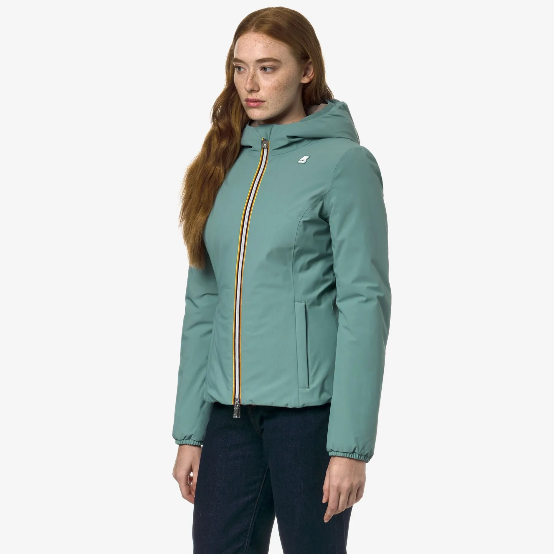 LILY ST WARM REVERSIBLE^K-Way Clearance