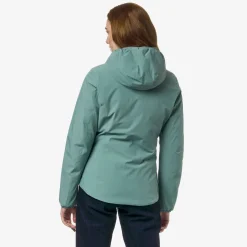 LILY ST WARM REVERSIBLE^K-Way Clearance