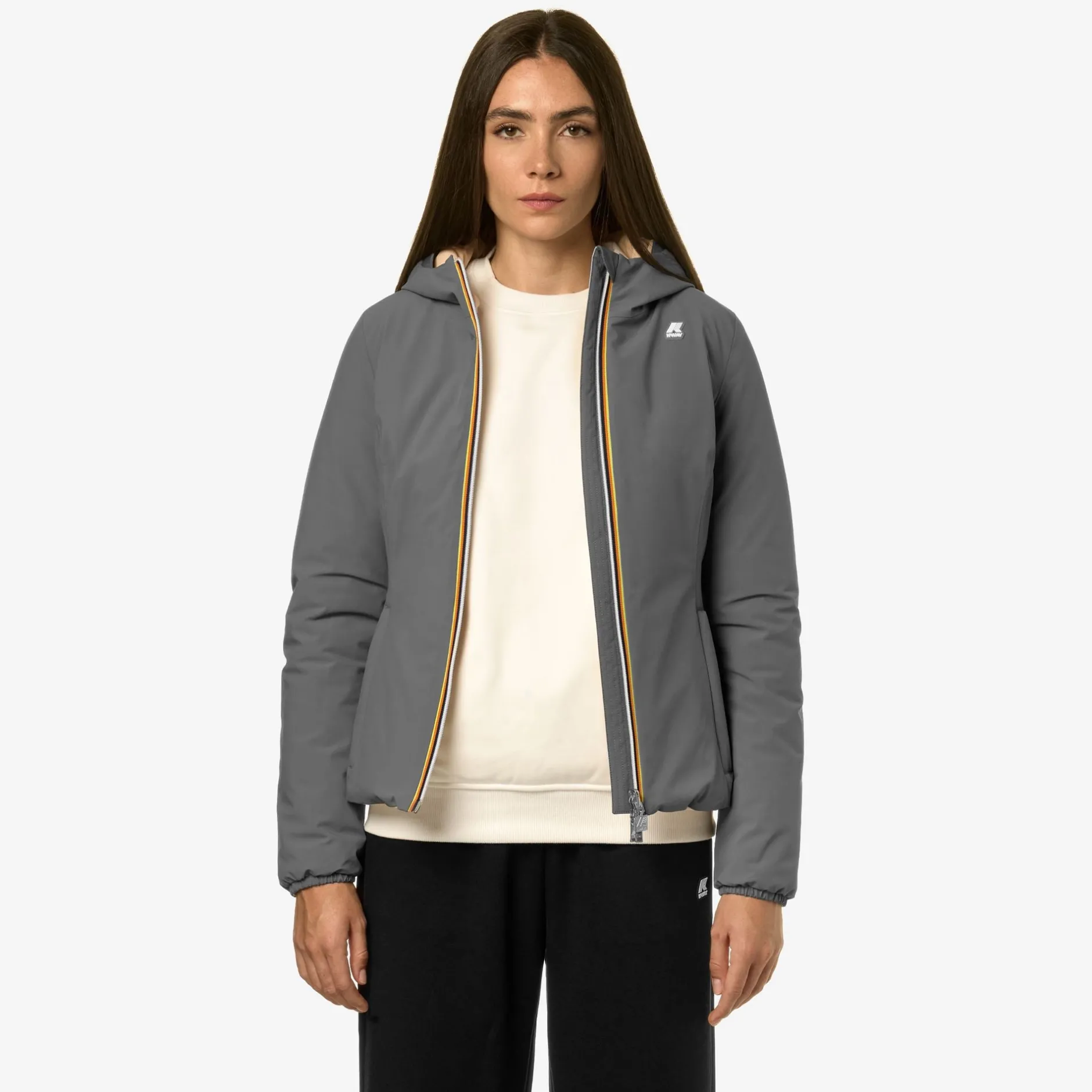 LILY ST WARM REVERSIBLE^K-Way Clearance