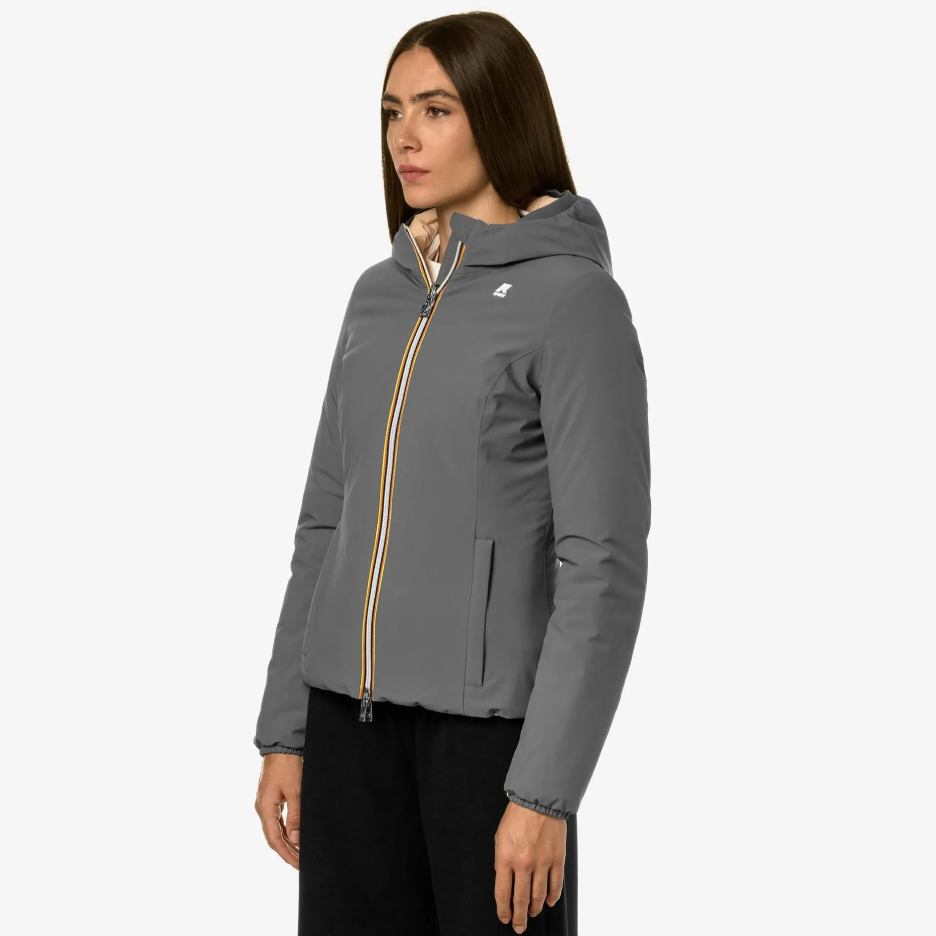 LILY ST WARM REVERSIBLE^K-Way Clearance